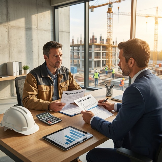 subcontractor factoring rates Oregon - typical costs and advance rates