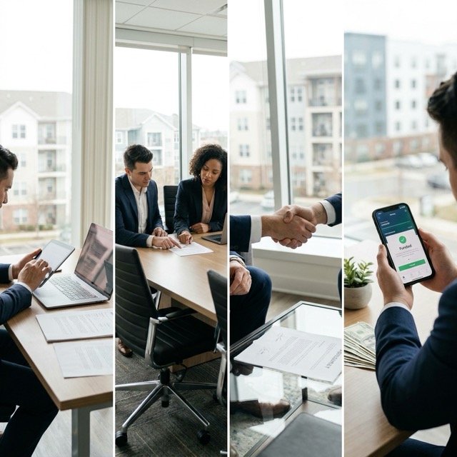 invoice factoring process Oregon - application through first funding timeline