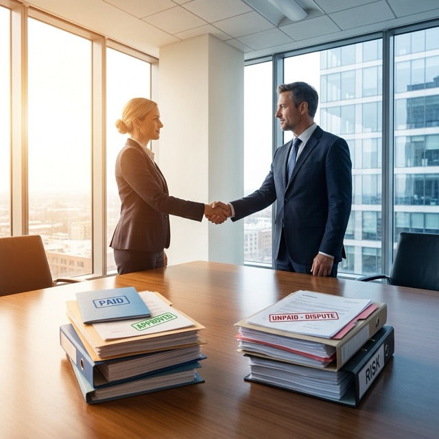 non-recourse factoring Utah - what is and is not covered by credit protection