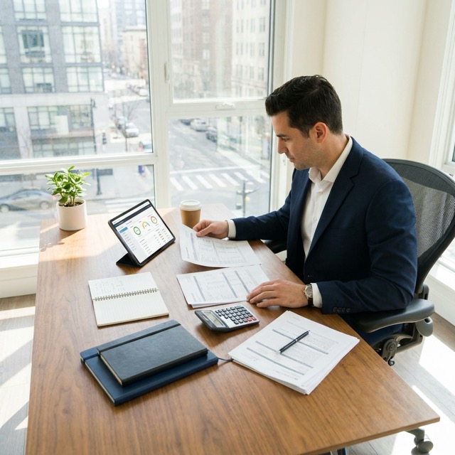 when to use spot factoring Oregon - decision framework for selective invoice financing