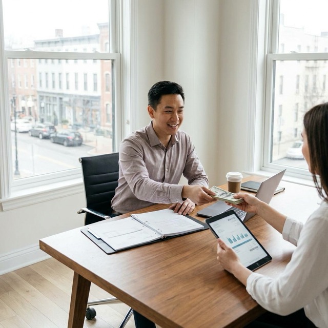 what is invoice factoring Delaware - how factoring companies turn invoices into cash